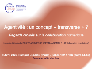 Lire la suite à propos de l’article Journée d’étude du PC5 TRANSVERSE – 9 Avril 2025