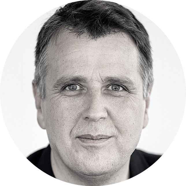 Photo de Nicolas Roussel, directeur du centre Inria de l'université de Bordeaux