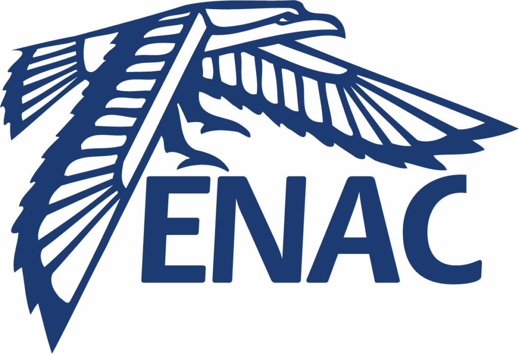 Logo ENAC