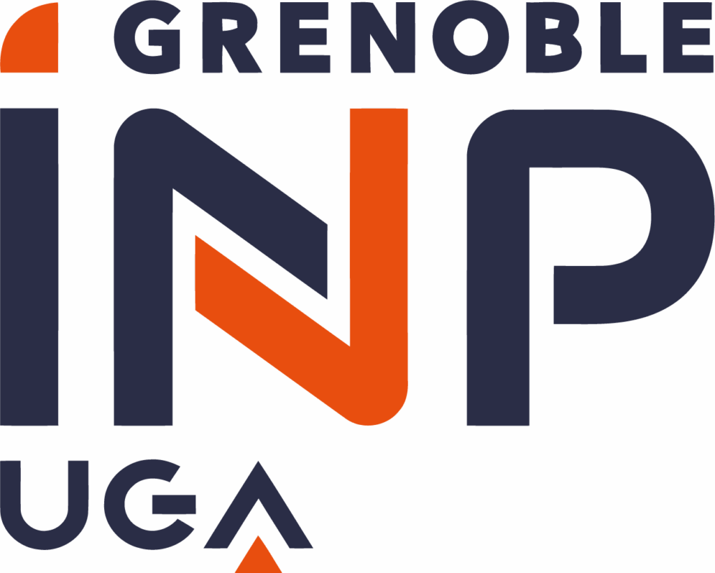 Logo INP UGA