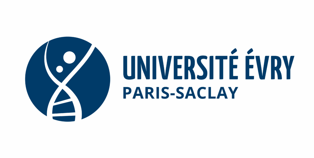 Logo Université Évry Paris-Sacalay