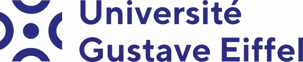 Logo Université Gustave Eiffel