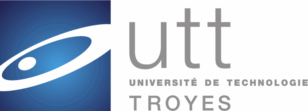 Logo Université de technologie de Troyes